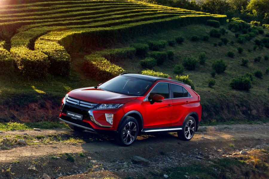  Mitsubishi Eclipse Cross 2017 года  (WW) (фото 70 из 73)